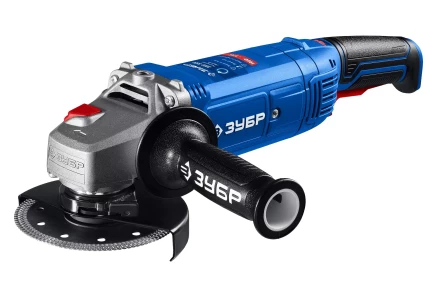 ЗУБР 1900 Вт, d125 мм, УШМ, регулировка оборотов, Профессионал (УШМ-П125-1900 ЭПСТ) купить в Тобольске