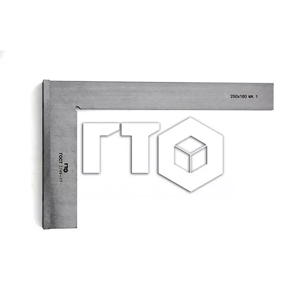 Угольник УШ-1-250 (250х160) кл. 1 купить в Тобольске