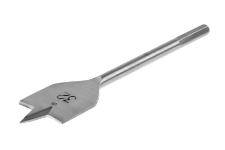 Сверло по дереву HAMMER Ф32х152мм (DR WD SP 32мм*152мм) купить в Тобольске