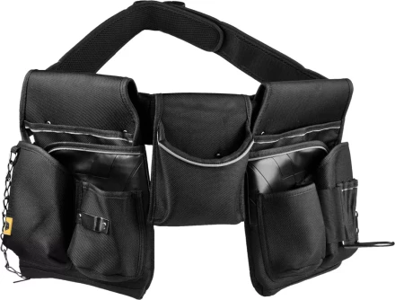 Пояс JCB монтажника, с двумя сумками JSW011 купить в Тобольске