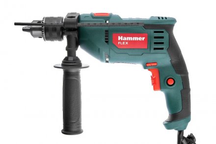 Дрель ударная HAMMER UDD710D купить в Тобольске