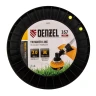 Леска для триммера витой квадрат, 2,0мм х 357м, на DIN катушке FLEX CORD// Denzel 96297 купить в Тобольске