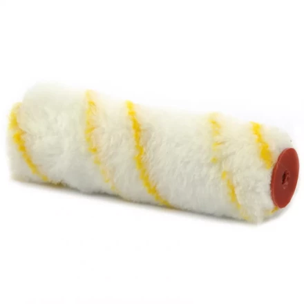 Миди-валик сменый для среднегладкой поверхности 150мм ворс12мм D30мм Dручки 6мм полиакрил MTX 80838 купить в Тобольске