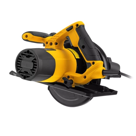 Пила циркулярная Denzel 27304 CSH-185, 1400 Вт, 185 мм купить в Тобольске