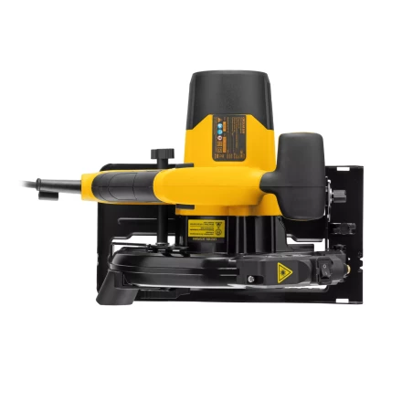 Пила циркулярная Denzel 27304 CSH-185, 1400 Вт, 185 мм купить в Тобольске