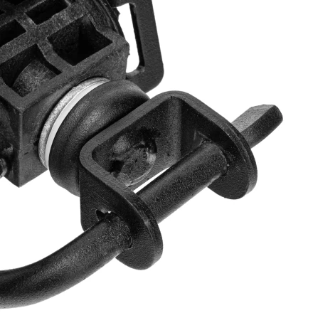 Домкрат ромбический винтовой универсальный ТУ 5.16-469-0213-04, 0,9 т, 100-395 мм Россия 50382 купить в Тобольске