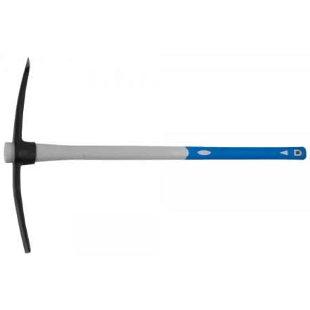 Кирка ЗУБР кованая, с обратной двухкомпонентной фиберглассовой рукояткой, 2000г 20175-20 купить в Тобольске