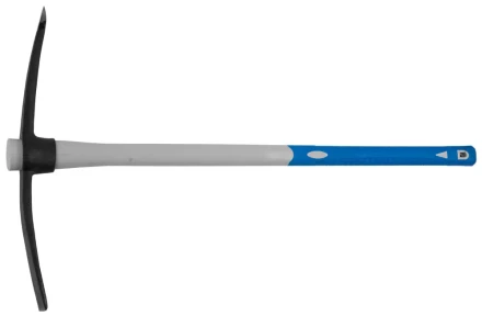 Кирка ЗУБР кованая, с обратной двухкомпонентной фиберглассовой рукояткой, 2000г 20175-20 купить в Тобольске