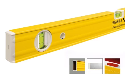Уровень магнитный  60 см  тип 80 АM  STABILA купить в Тобольске