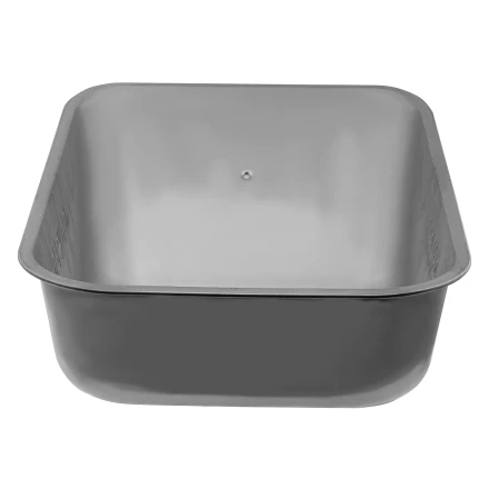 Кузов для тачек 689183, 689233, 689633, 689643, 68968, 90 л, 0.7 мм Palisad 68900 купить в Тобольске