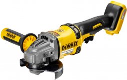 Аккумуляторная шлифмашина УШМ DCG 414 N DeWalt