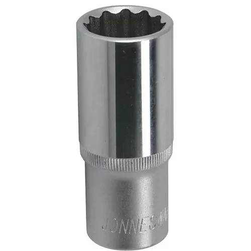 Головка торцевая 12-гранная глубокая 1/2"DR 20 мм S04HD4720 Jonnesway 49069 купить в Тобольске