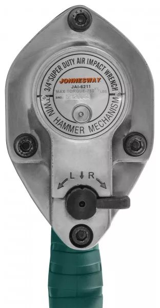 Гайковерт пневматический 3/4"DR  JAI-6211 Jonnesway 47539 купить в Тобольске