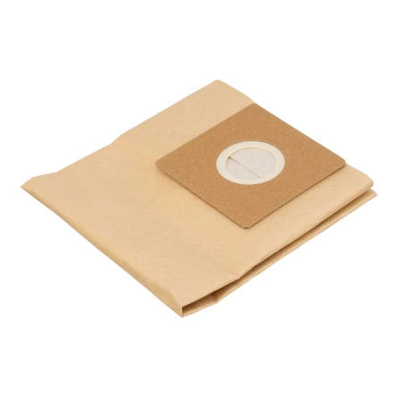 Комплект мешков одноразовых для пылесоса Denzel SVC15, LVC15 5 шт. Denzel 28213 купить в Тобольске