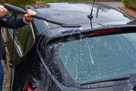 Минимойка-мойка высокого давления BOSCH AQT 35-12 Carwash-Set купить в Тобольске