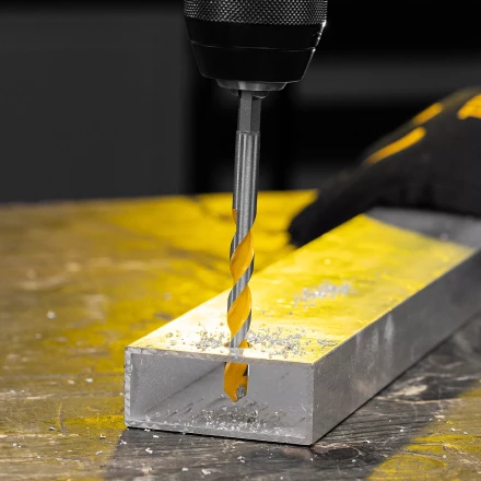 Сверло универсальное, Multi cut, 8 мм Denzel 706008 купить в Тобольске