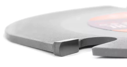 Универсальный ТСТ диск MESSER 125х22,23х3 на УШМ купить в Тобольске