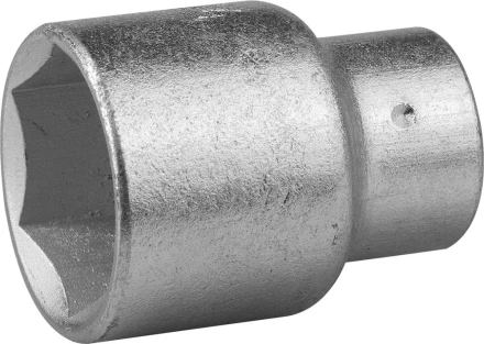 Головка торцовая НИЗ (1/2&quot;), 40Х, шестигранная, оцинкованная, 24мм 2772-24 купить в Тобольске