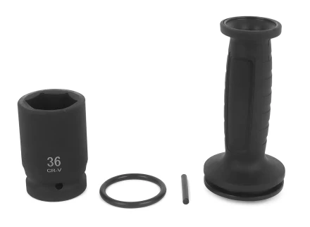 Гайковерт сетевой ударный MESSER IW-600 (1000Нм) купить в Тобольске