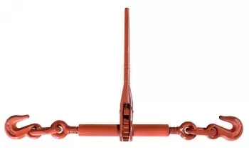Талрепы с трещеткой и двумя крюками LBH 13 купить в Тобольске
