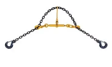 Талрепы с трещеткой и двумя крюками LBH 13 купить в Тобольске