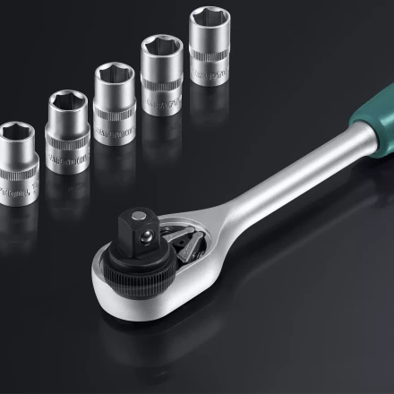 Универсальный набор инструмента, 216 предм. 27888-H216 купить в Тобольске