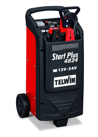 Пусковое устройство Telwin START PLUS 4824 12-24V  купить в Тобольске