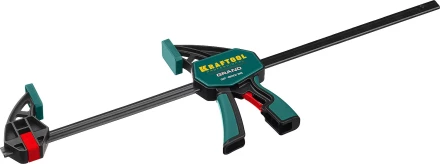 Струбцина KRAFTOOL GRAND пистолетная 32226-90 купить в Тобольске