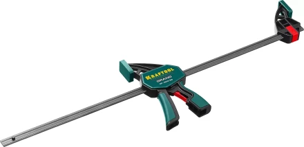 Струбцина KRAFTOOL GRAND пистолетная 32226-90 купить в Тобольске