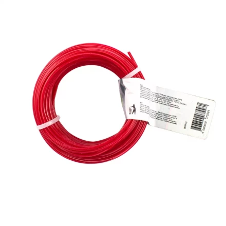 Леска для триммера звезда, 2.0 мм х 15 м, Россия Сибртех 961715 купить в Тобольске