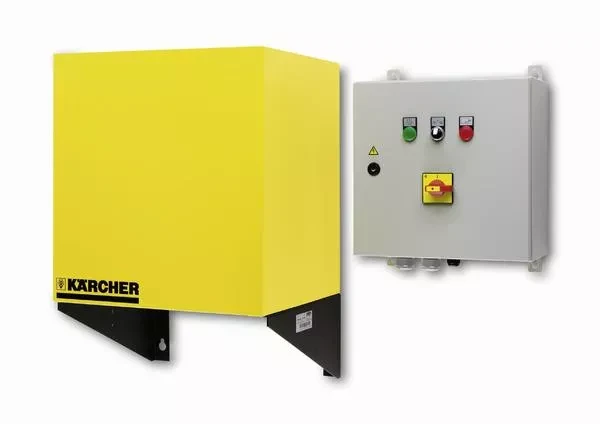 Автомойка высокого давления Karcher HWE 860 купить в Тобольске