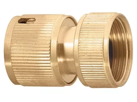 Соединитель латунный быстросъемный внутренняя  резьба 3/4&quot;  PALISAD 66255 купить в Тобольске