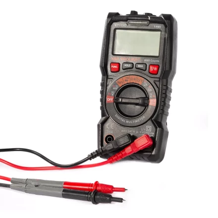 Мультиметр цифровой КВТ KT 113С с True RMS (91918) купить в Тобольске