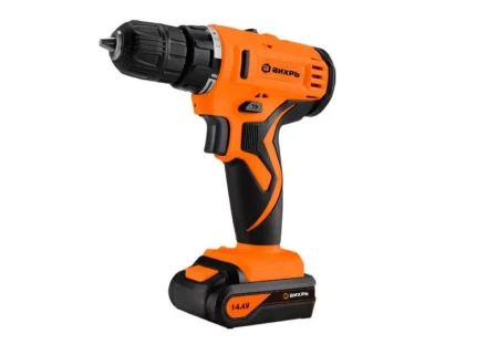Дрель-шуруповерт Вихрь ДА-14,4Л-2 купить в Тобольске