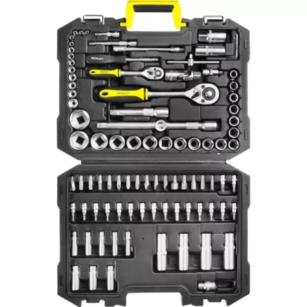 Набор слесарно-монтажного инструмента STAYER &quot;MASTER&quot;, 94 предмета 27760-H94 купить в Тобольске