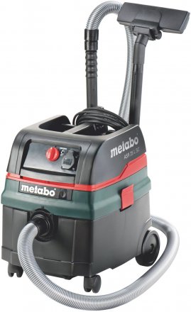 Пылесос-водосос Metabo ASR 25 L SC купить в Тобольске