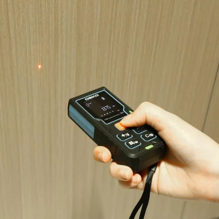 Дальномер лазерный DEKO GLE-50, 065-0241 купить в Тобольске