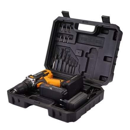 Дрель аккумуляторная DEKO DKCD20FU-Li SET3, 063-4172 купить в Тобольске