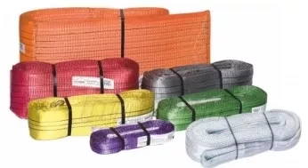 Строп текстильный кольцевой СТК 5 т L=3 м К 150 мм купить в Тобольске