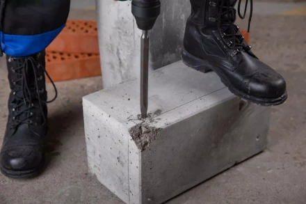 Пика HAMMER 250мм SDS Plus (DR CH) купить в Тобольске