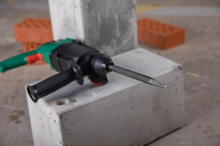 Пика HAMMER 250мм SDS Plus (DR CH) купить в Тобольске