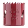 Коронка биметаллическая HAMMER Ф44х38мм 5/8" BiMETALL (224-009) купить в Тобольске