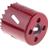 Коронка биметаллическая HAMMER Ф44х38мм 5/8" BiMETALL (224-009) купить в Тобольске