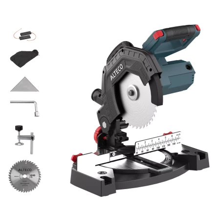 Торцовочная пила ALTECO MS 1400-210 MultiCut 80687 купить в Тобольске