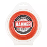 Леска для триммеров HAMMER 216-806 купить в Тобольске