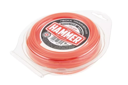 Леска для триммеров HAMMER 216-806 купить в Тобольске