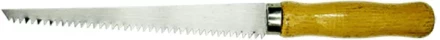 Ножовка по гипсокартону 180 мм деревянная рукоятка SPARTA 233905 купить в Тобольске