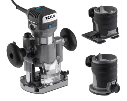Фрезер TESLA TRE710 кромочный купить в Тобольске