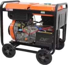 Генератор дизельный STEM Techno S8500DE (8,5кВ,электростартер, дисплей, подогрев, 230/400В, АВР) купить в Тобольске