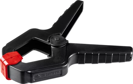 ЗУБР МЗ-80, 75 х 75 мм, пружинный зажим (32247-8) купить в Тобольске